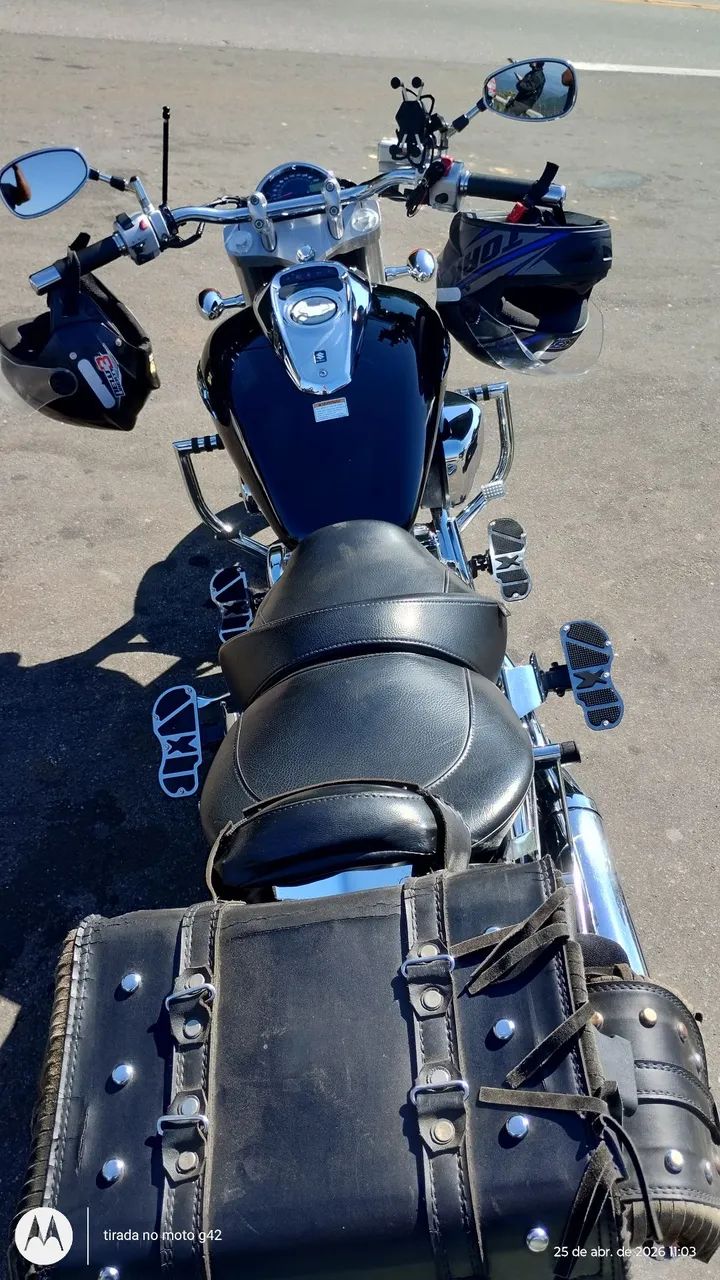 SUZUKI BOULEVARD M800  - Foto 3