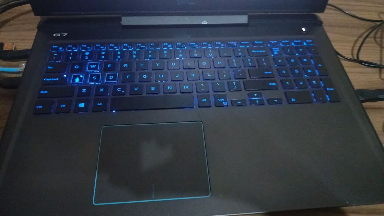 Notebook Dell G7 leia a descrição  - Foto 3