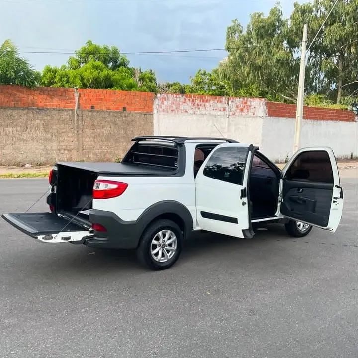 Fiat Strada Working 1.4 MPI Fire Flex 8V CS 2018 - Foto 4