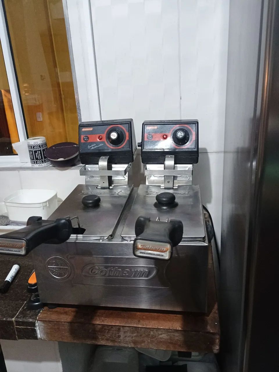 Cozinha completa para lanchonete  - Foto 5