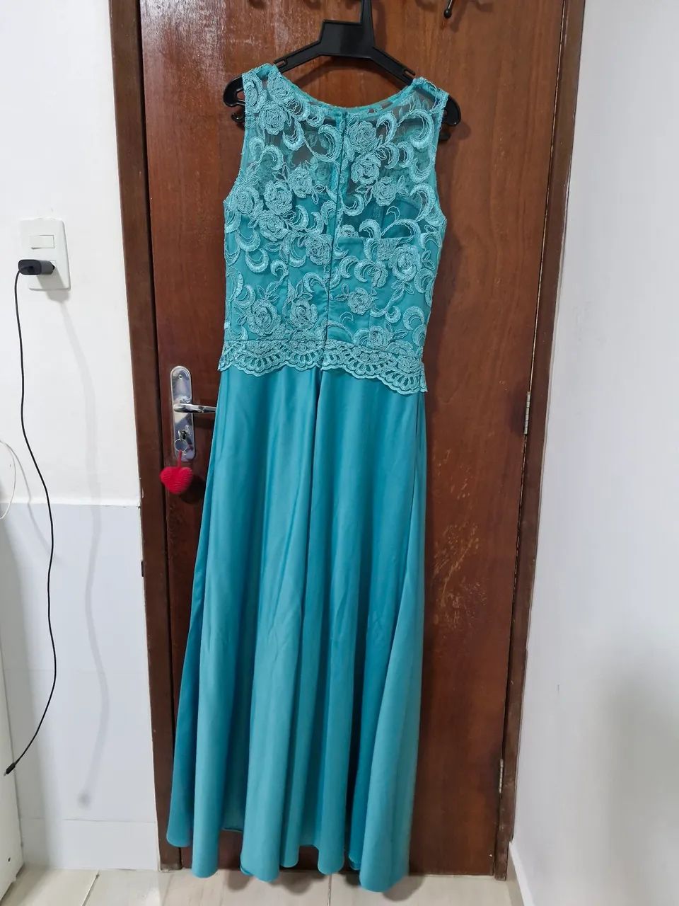 Vestido longo de festa - Foto 2