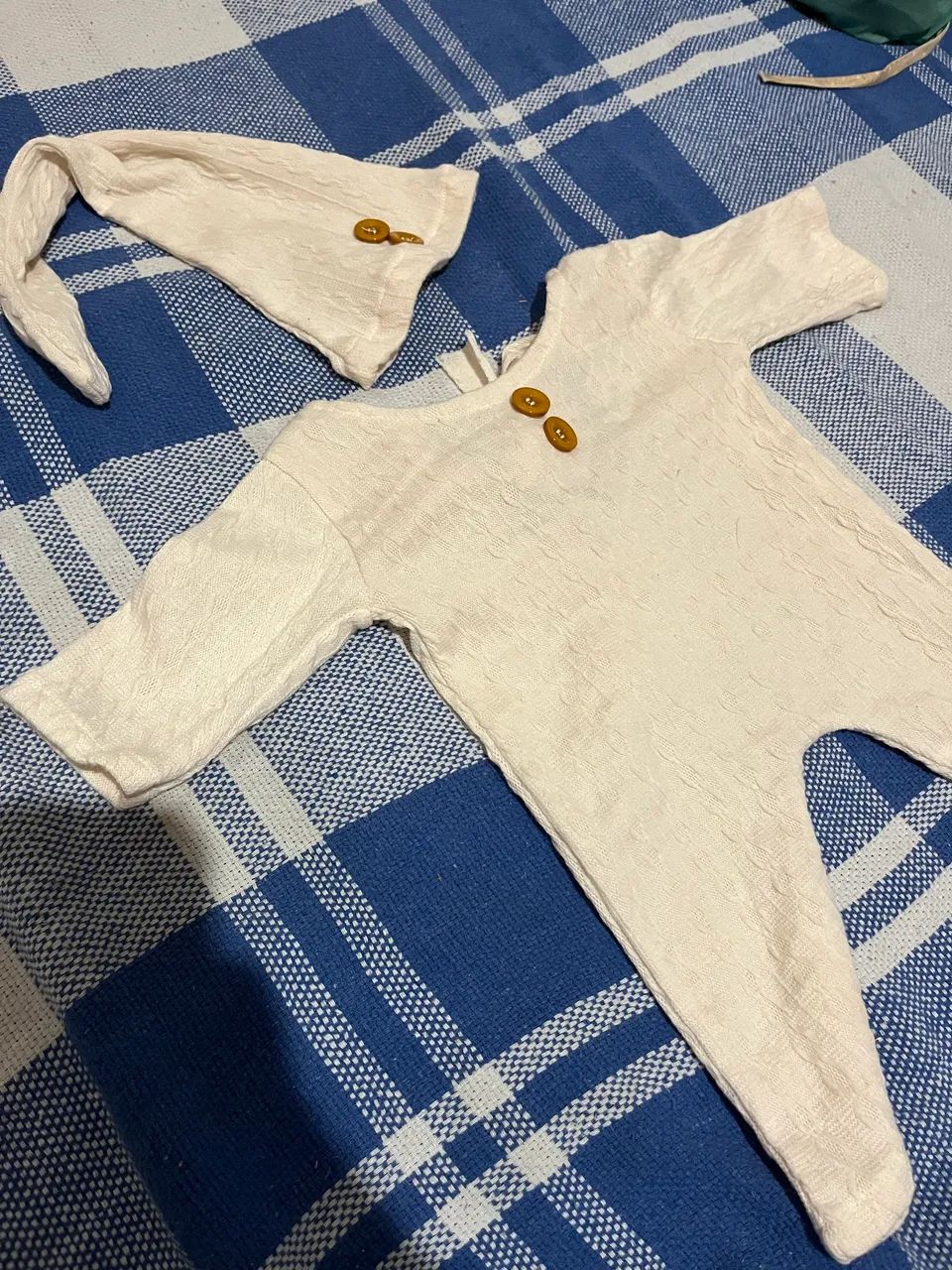 roupa newborn para ensaio  - Foto 2