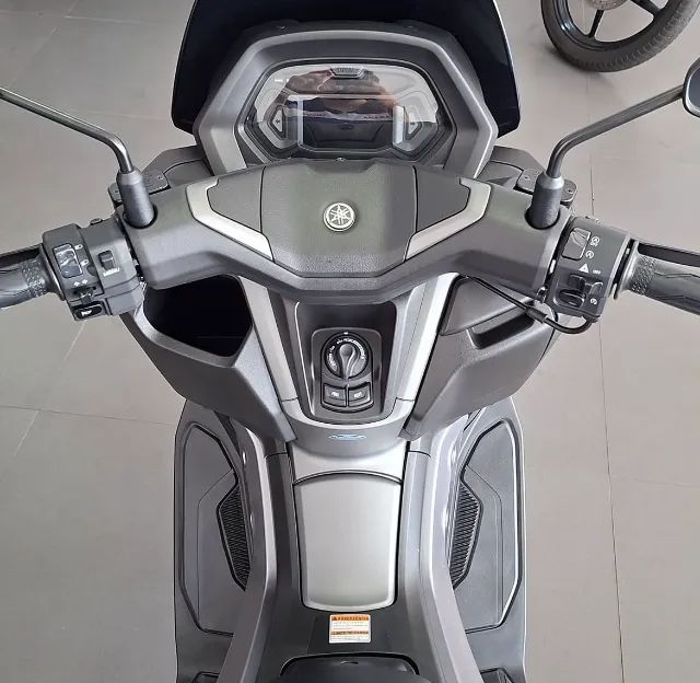 NMAX Connected ABS 2026 - Foto 4