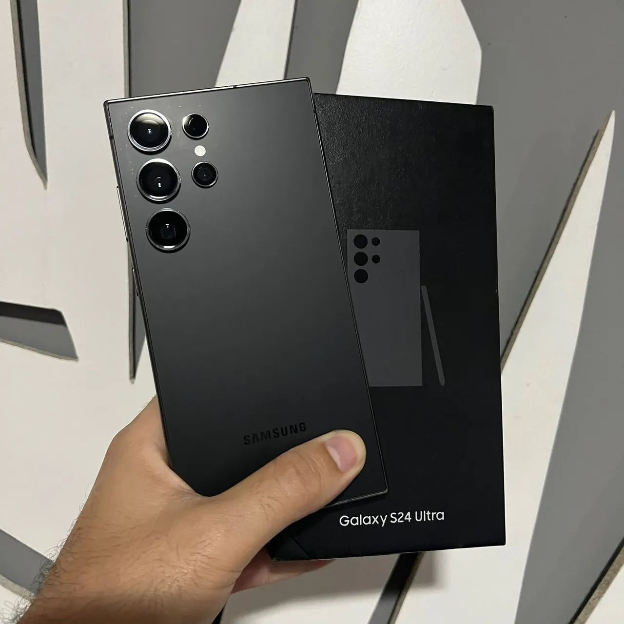 S24 Ultra 256GB Samsung - Celulares e Smartphones - Caminho das