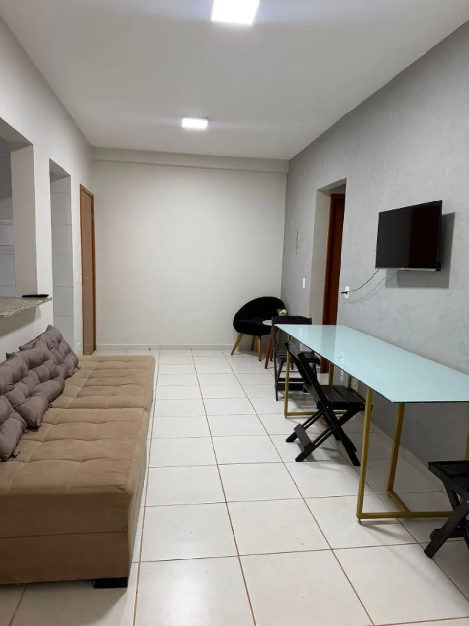 Apartamento Mobiliado vizinho a IFTO Palmas