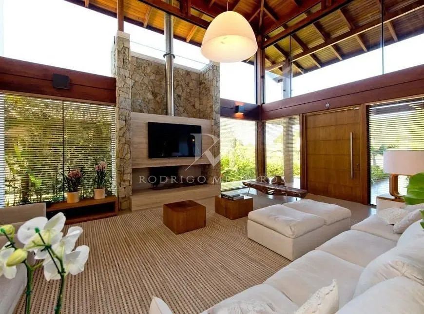 Casa em condomínio com 4 suítes à venda no Campeche, Florianópolis - Foto 3
