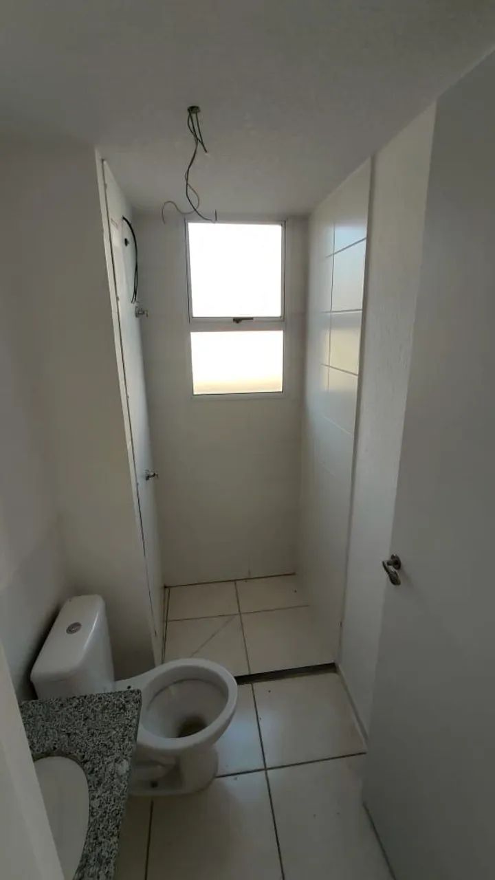 Apartamento térreo viva vida aconchego 