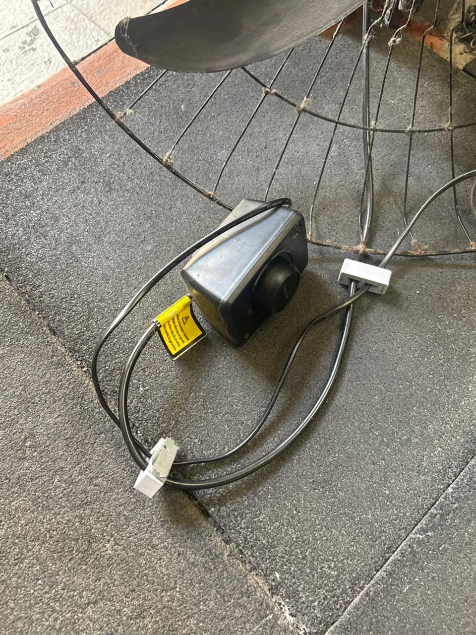 Ventilador  - Foto 2