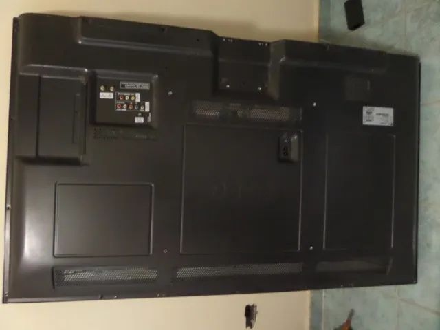 Tv lg plasma 50 aproveite só trocar a placa. - Foto 3