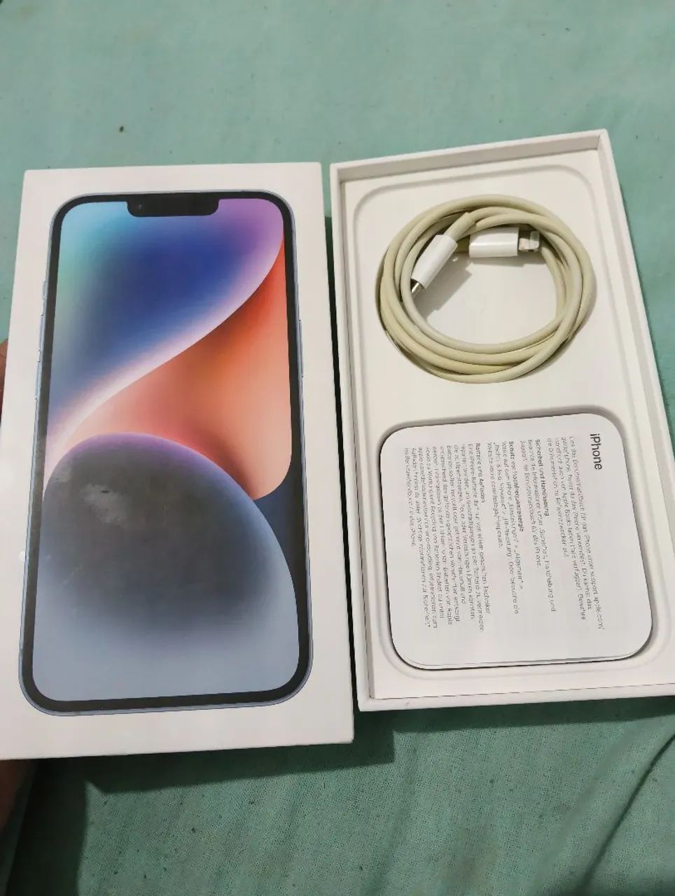 iPhone 14 128 GB - Foto 5