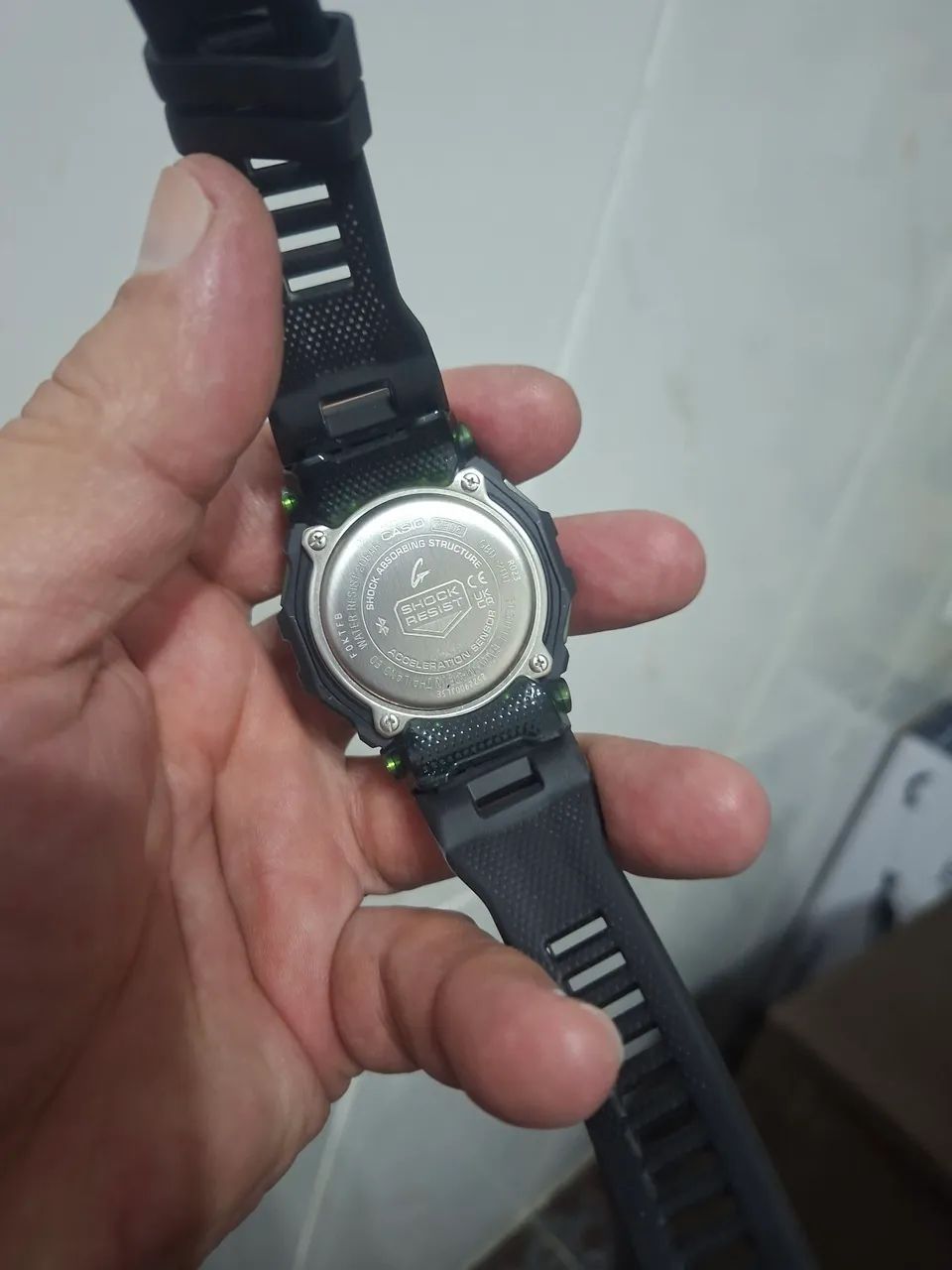 Relógio casio g-shock 200 Bluetooth  - Foto 3
