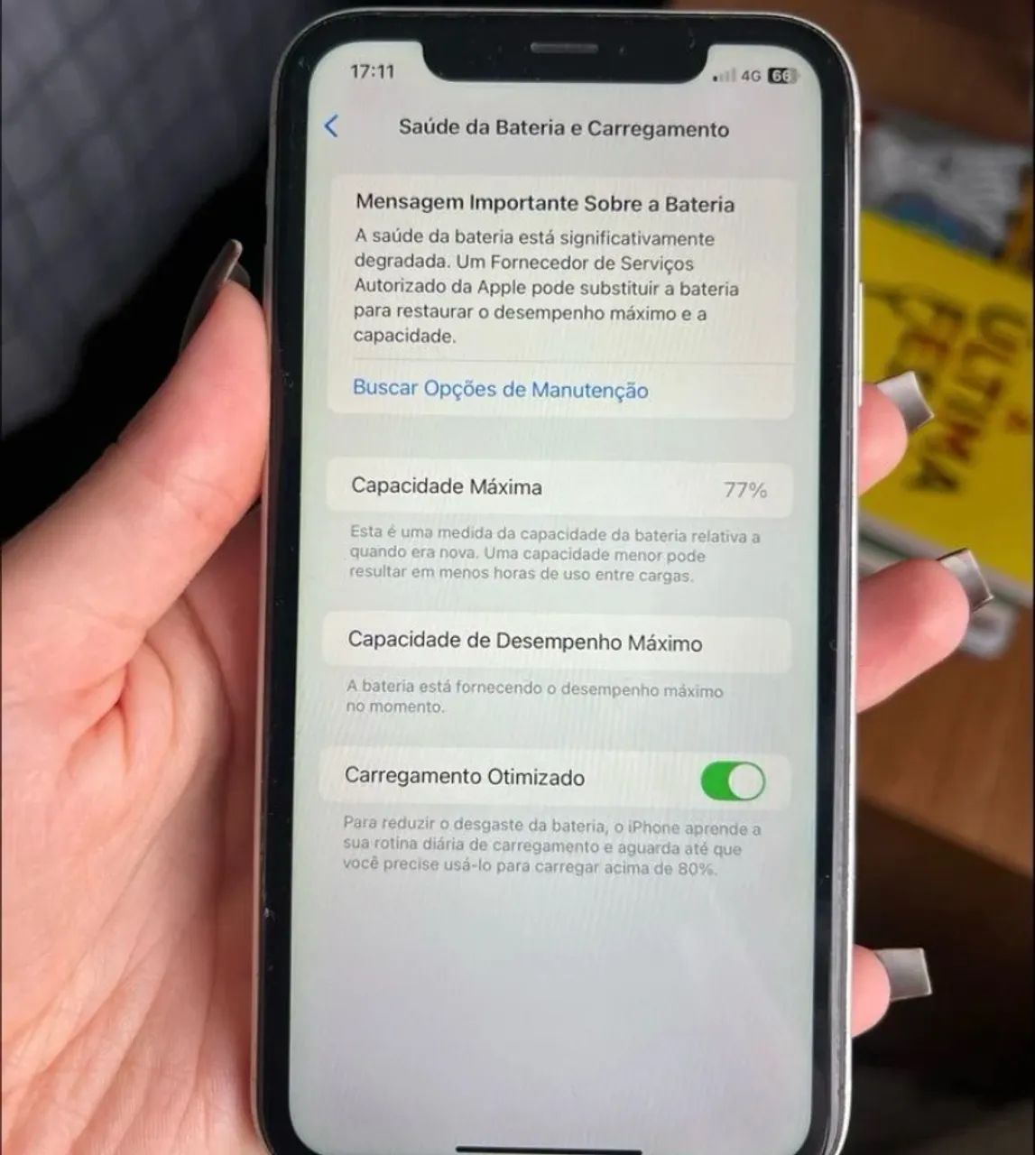 iPhone XR - Foto 2