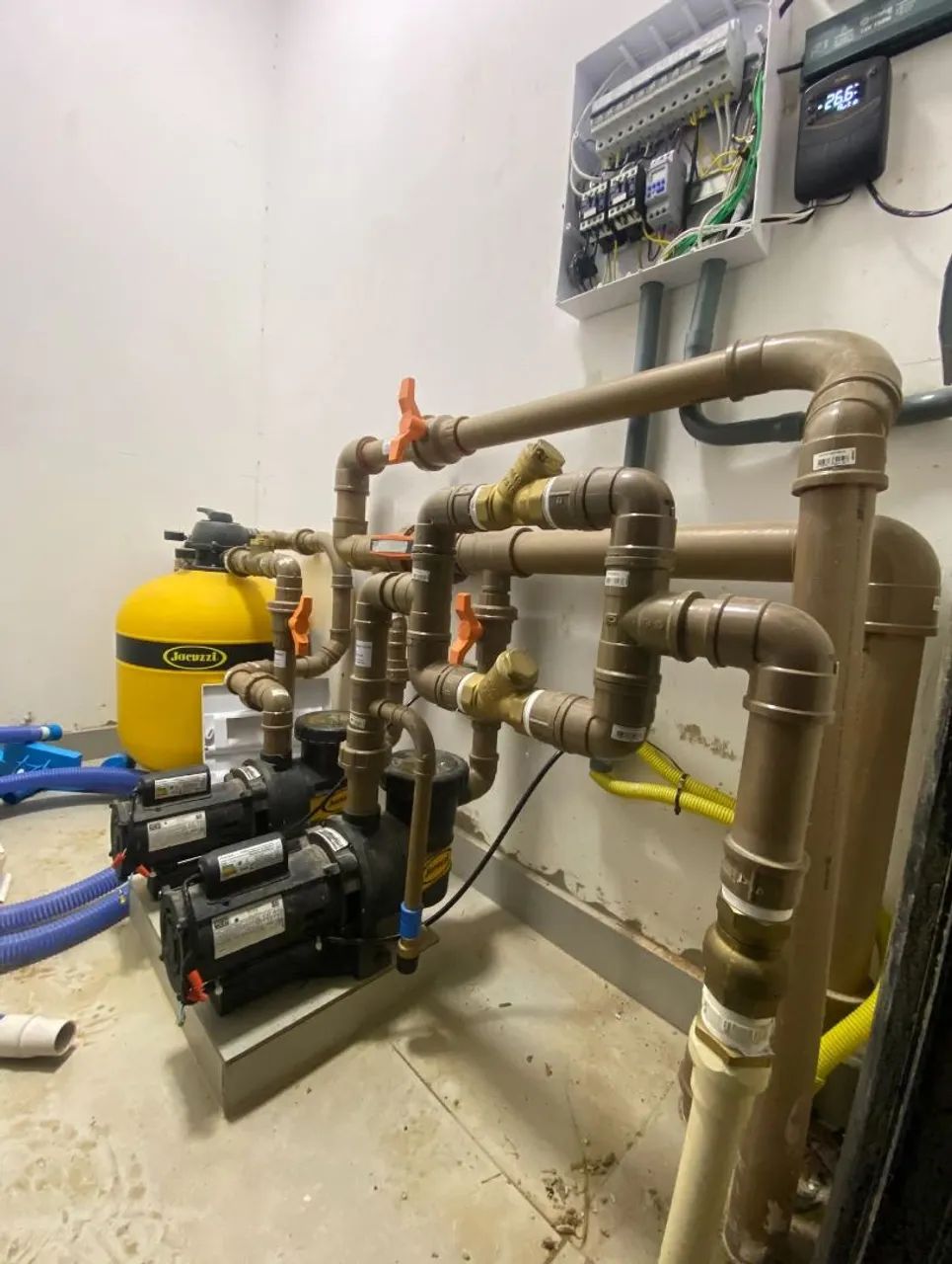    Encanador bombeiro/hidráulico Tubos conexões Caixa d'água boba gato