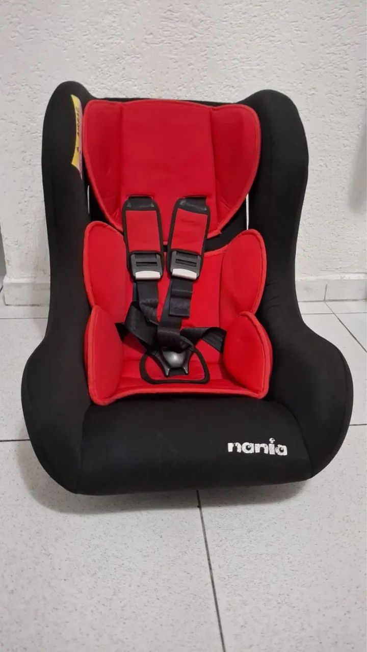 Cadeirinha de carro 