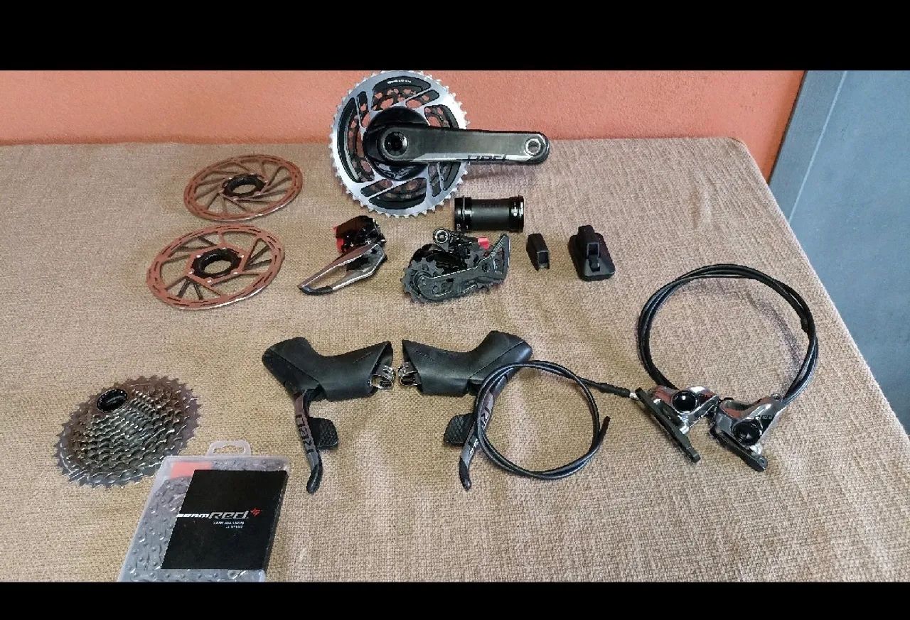 Sram red 12v