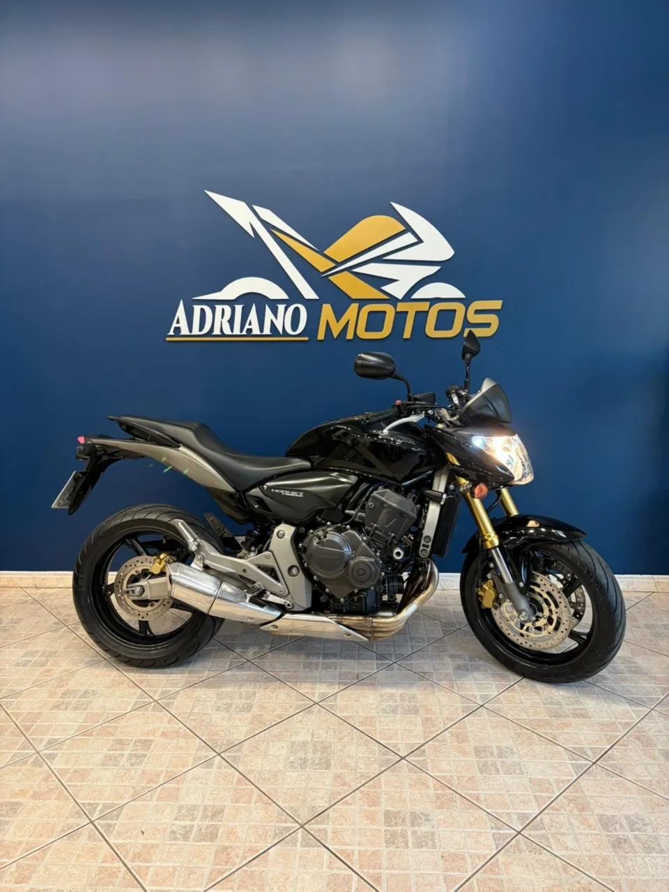 CB 600F HORNET 2008 SUPER CONSERVADA 