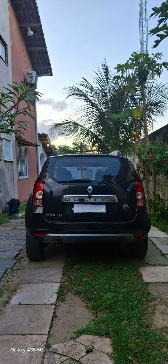 Renault Duster Dynamique 2.0 Hi-flex 16V Aut. 2012 - Foto 4