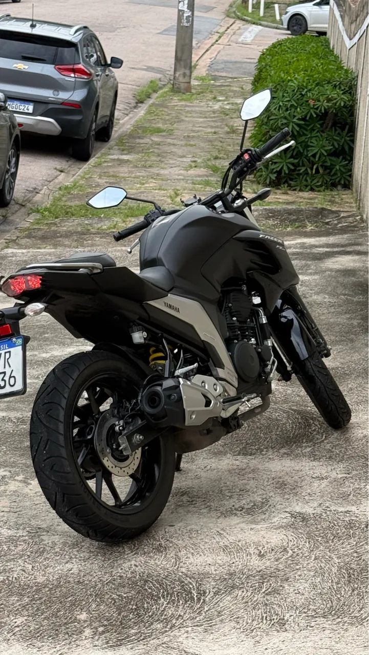 Fazer 250 2023 - Foto 3