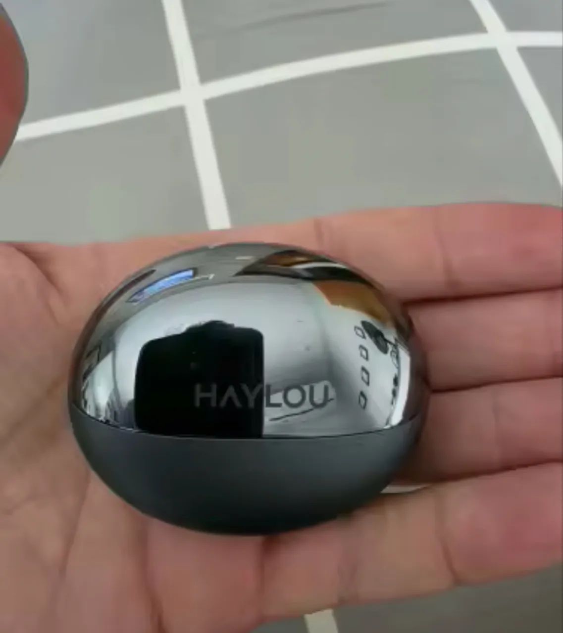 Fone Haylou Flowbuds N55 Wireless - Foto 4