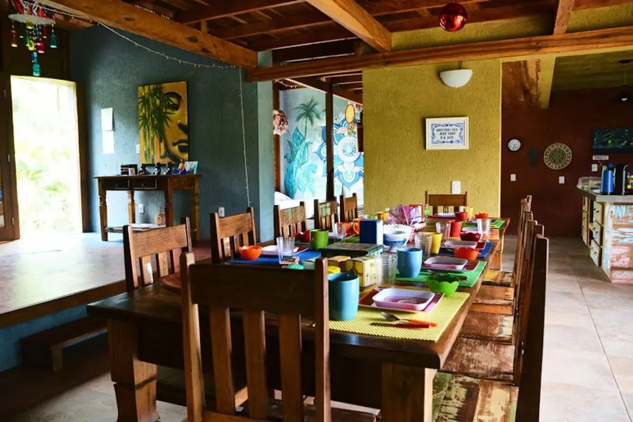 Hotel em Rua Bertoldo Gaspar Vieira - Gamboa - Garopaba/SC - Foto 4