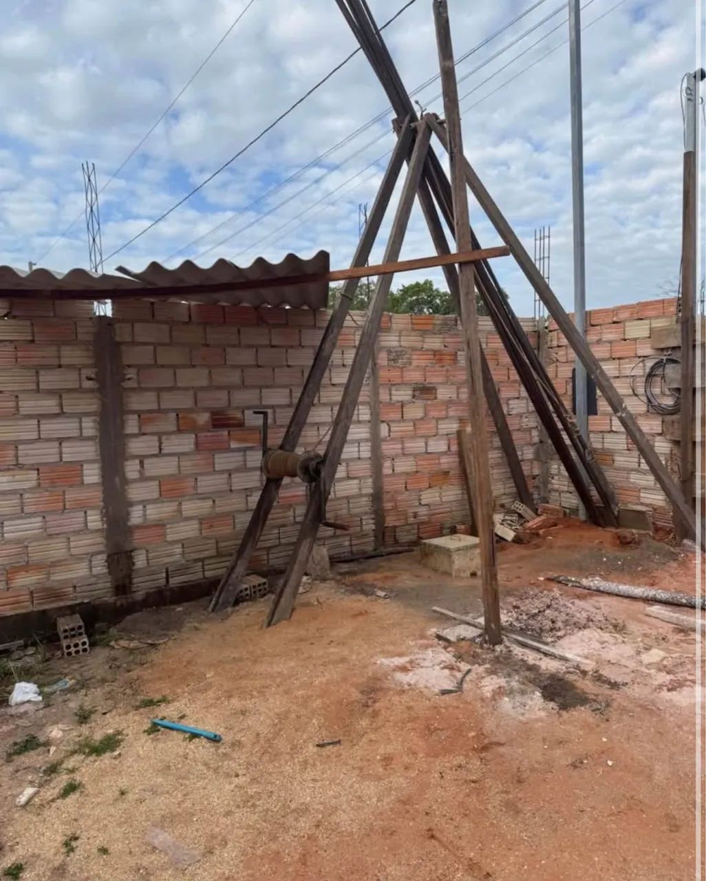 Poço Artesiano 