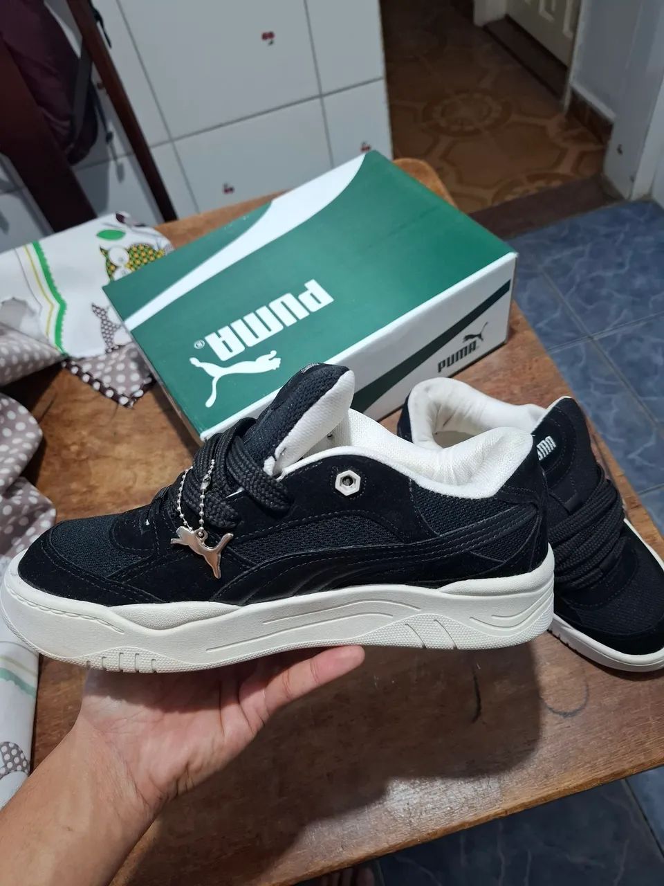 Tenis puma 180 