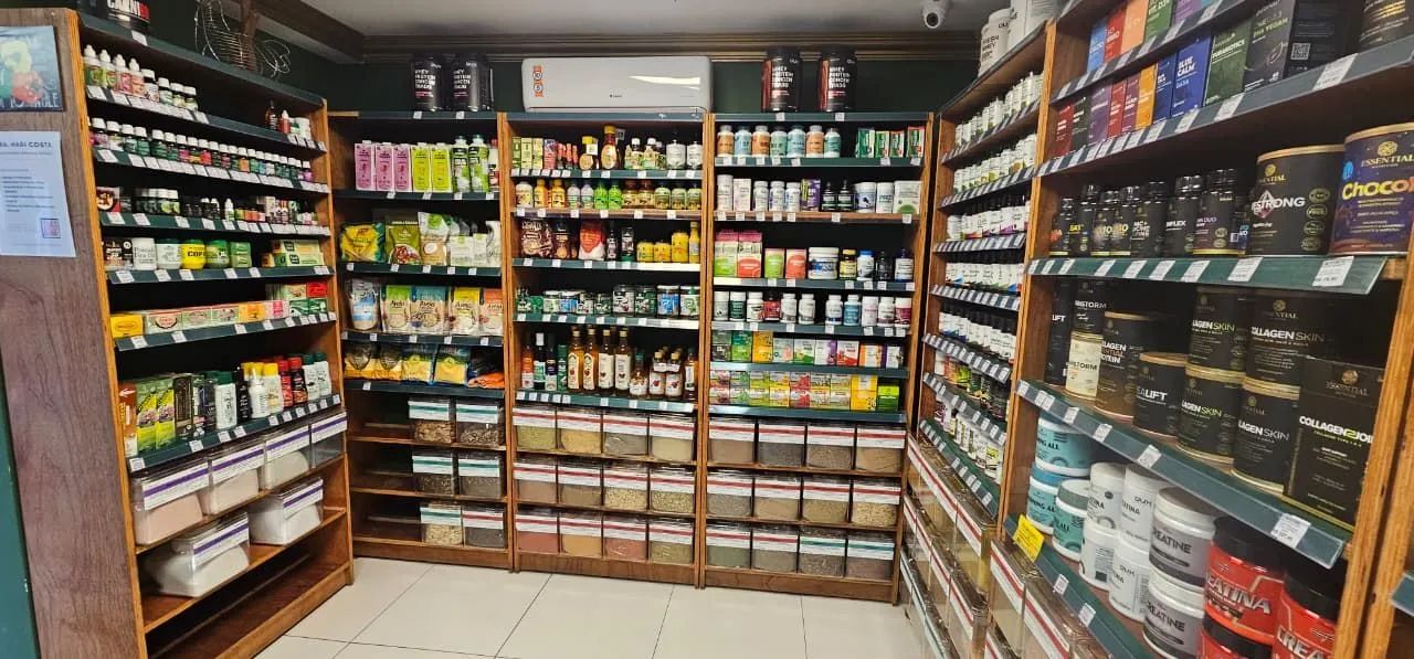 Passo loja de produtos naturais  - Foto 5