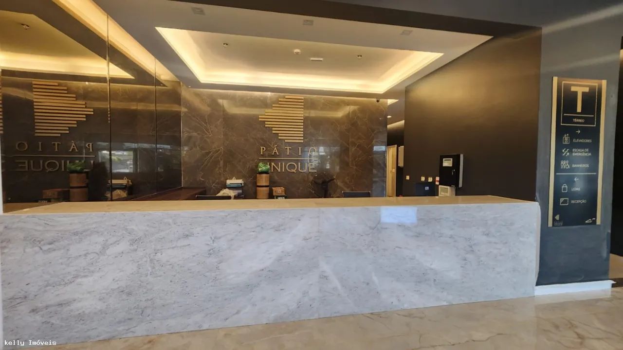 Sala Comercial para Locação em Presidente Prudente / SP no bairro Vila Euclides - Foto 5