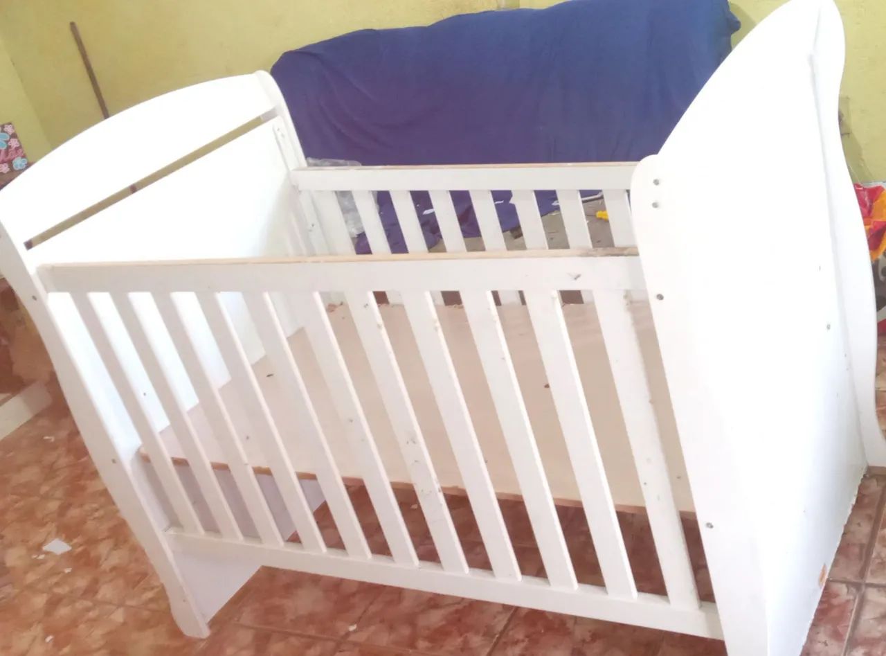 Berço infantil  - Foto 2