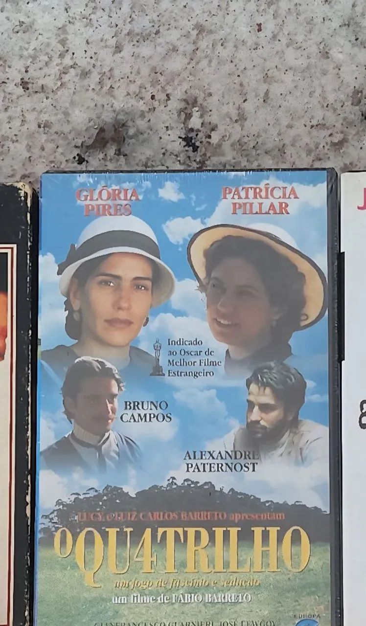 VHS O Quatrilho