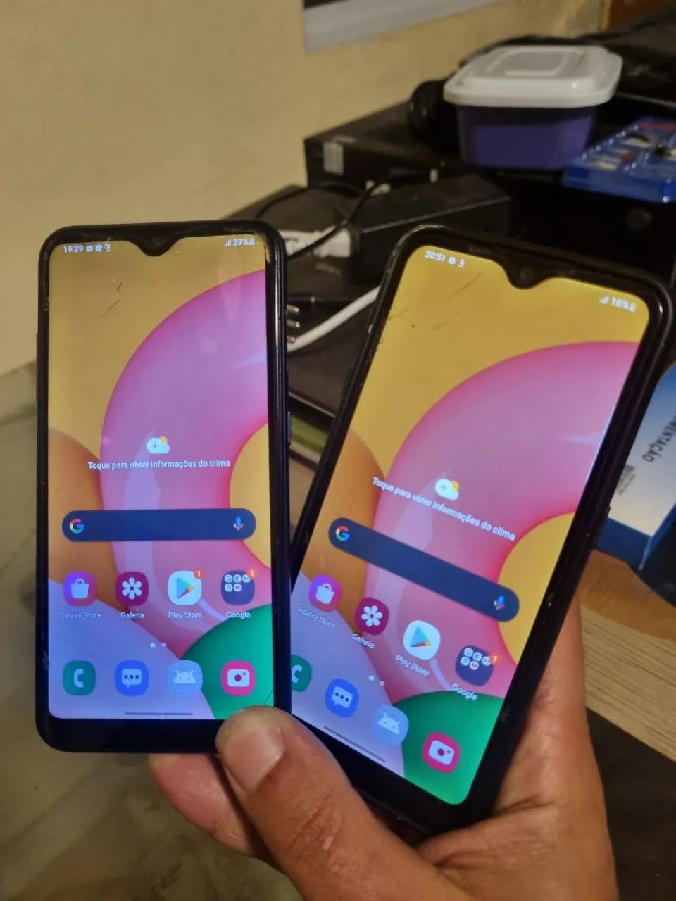 Samsung sem detalhes Aceito cartão  - Foto 5