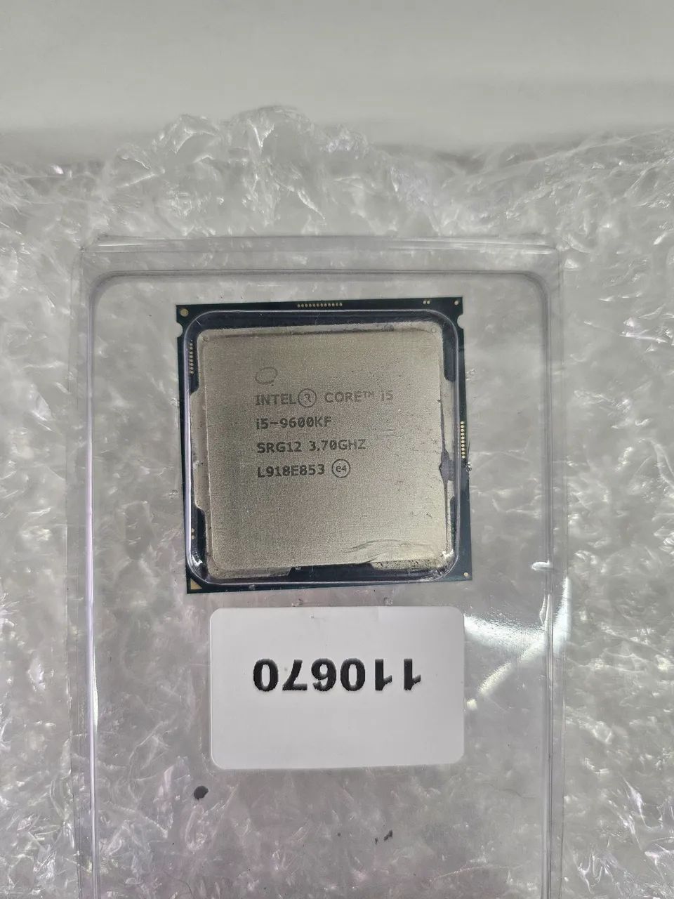 Processador Core I5 9600kf 9a geração  - Foto 3
