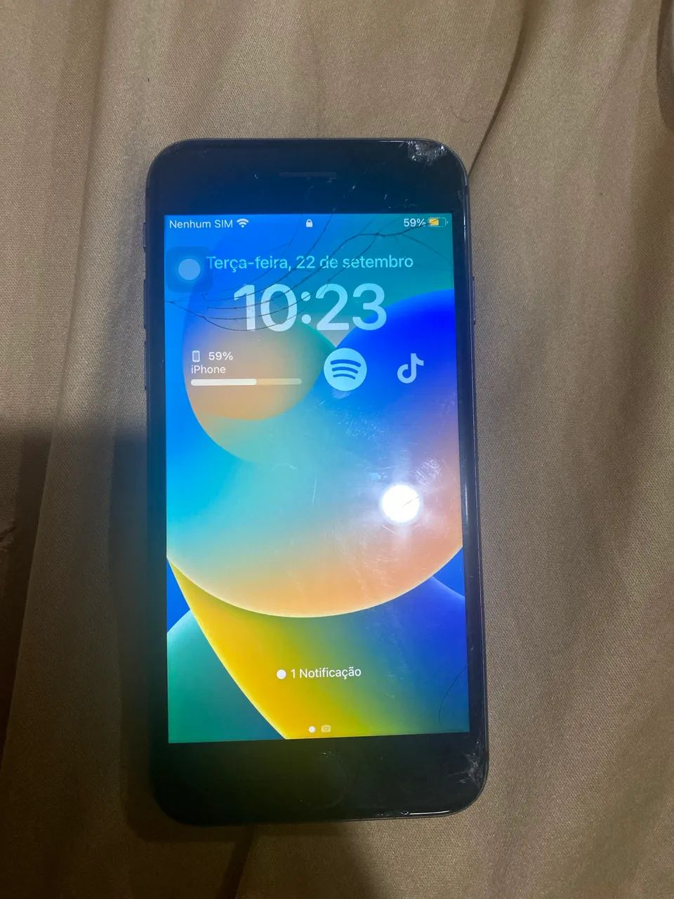 iPhone 8 - Foto 2