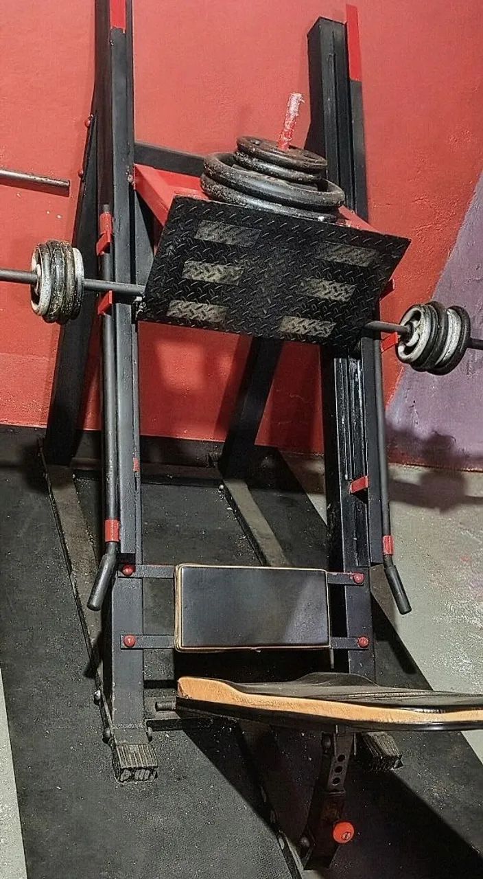 Leg press 