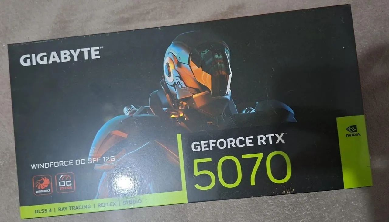 RTX 5070