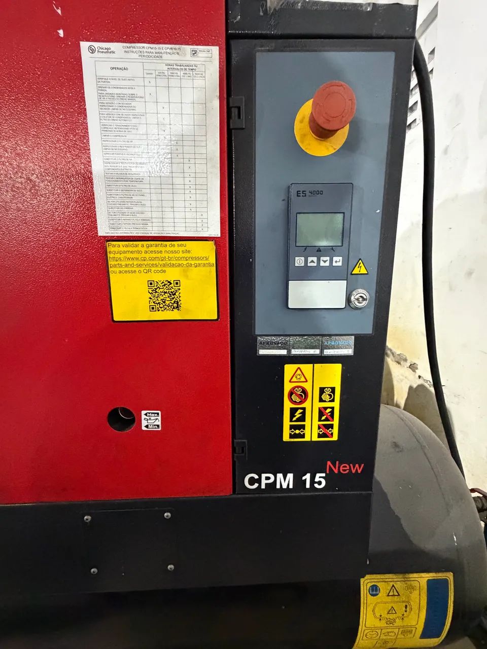 Compressor CPM 15 New  - Foto 4