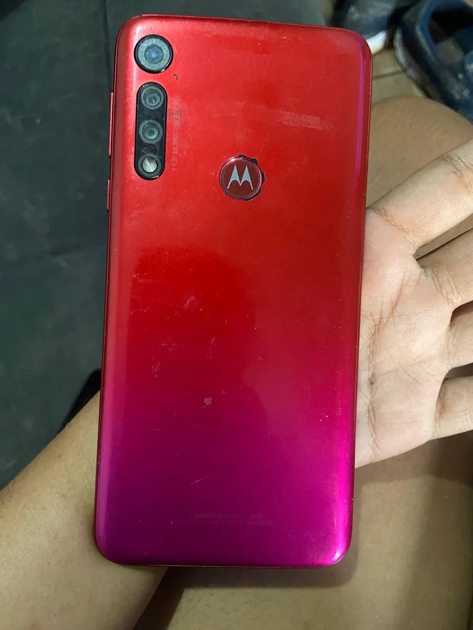 Moto g8 play