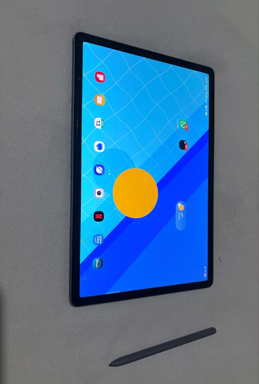 Samsung tab S9 FE + - Foto 5