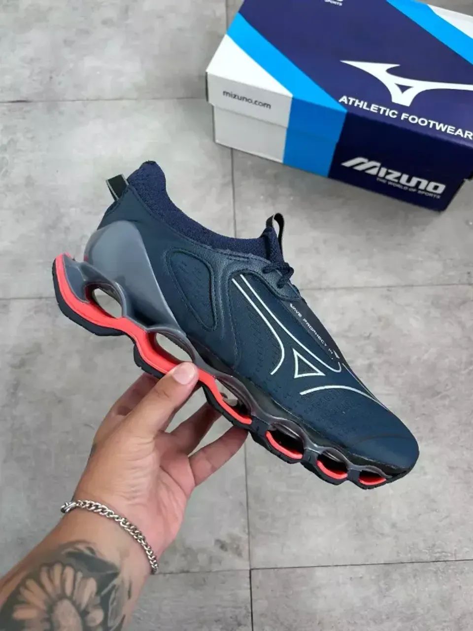 MIZUNO PROPHECY 14 - Foto 3