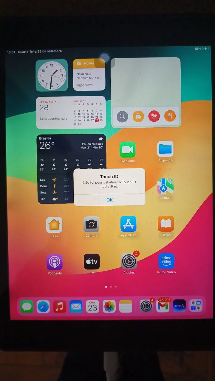IPAD 6 32GB - Foto 2