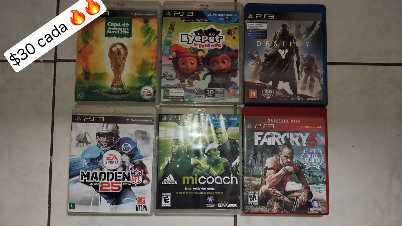 Jogos de ps3 a venda  - Foto 2