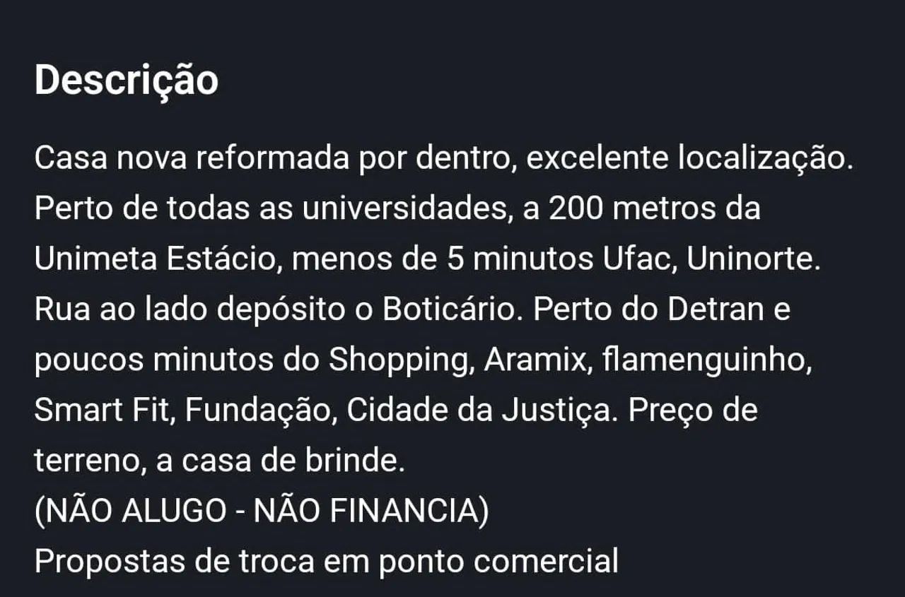 Vendo casa bem localizada  - Foto 3