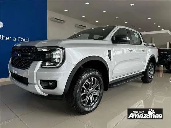 Ford Ranger Ranger Black 2.0 4x2 CD TB Diesel Aut. 2026