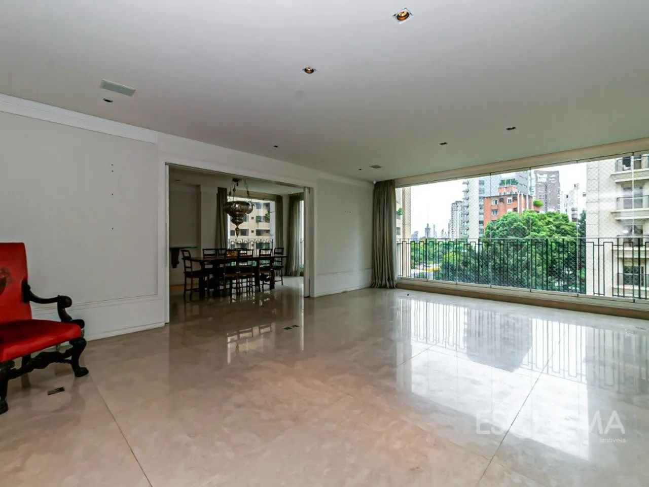 Apartamento clássico em rua nobre do Itaim Bibi - Foto 5