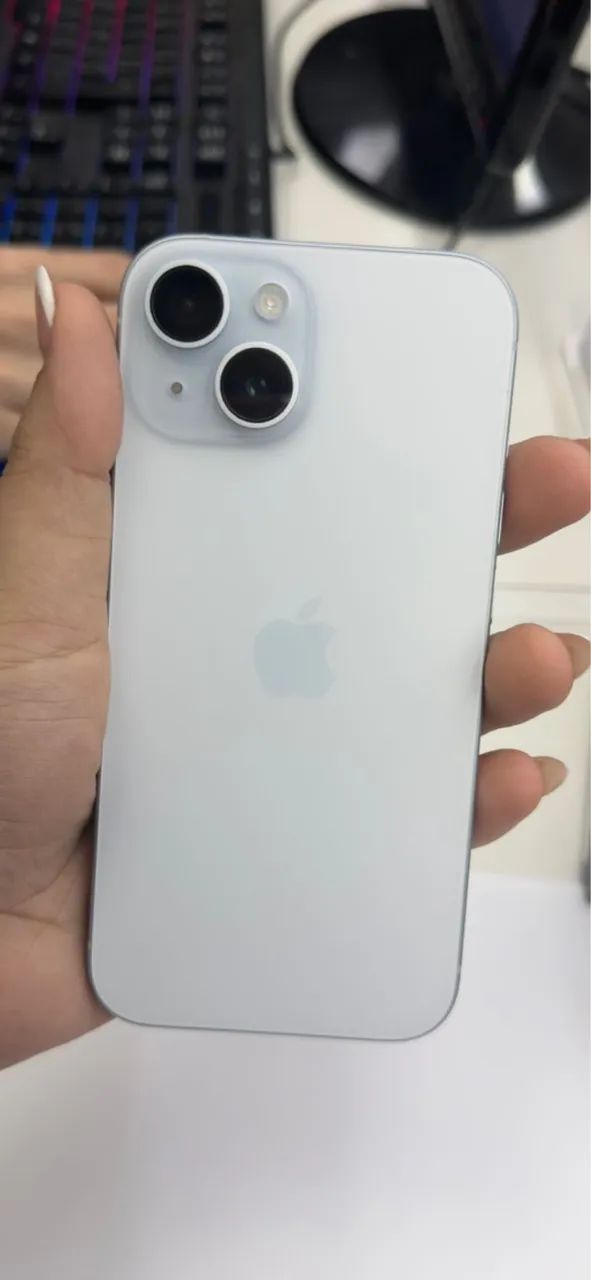 iPhone 15