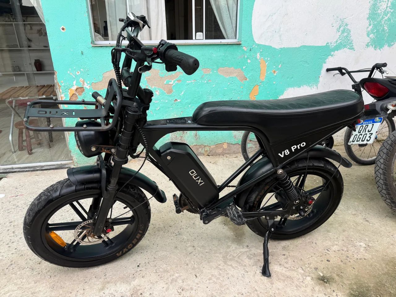 Ouxi v8 pro 