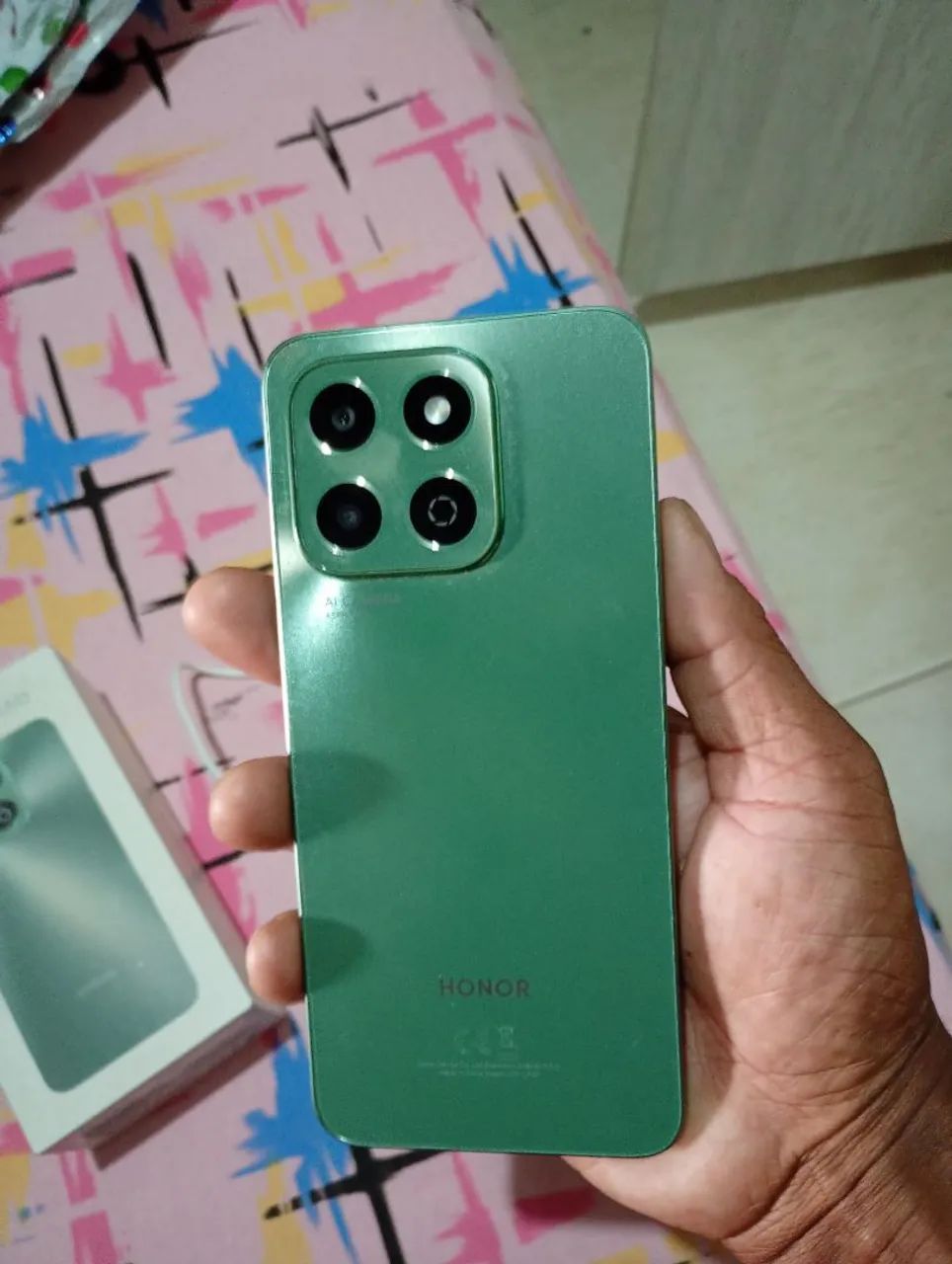 Honor 6xb 4 de ram 128gb - Foto 5