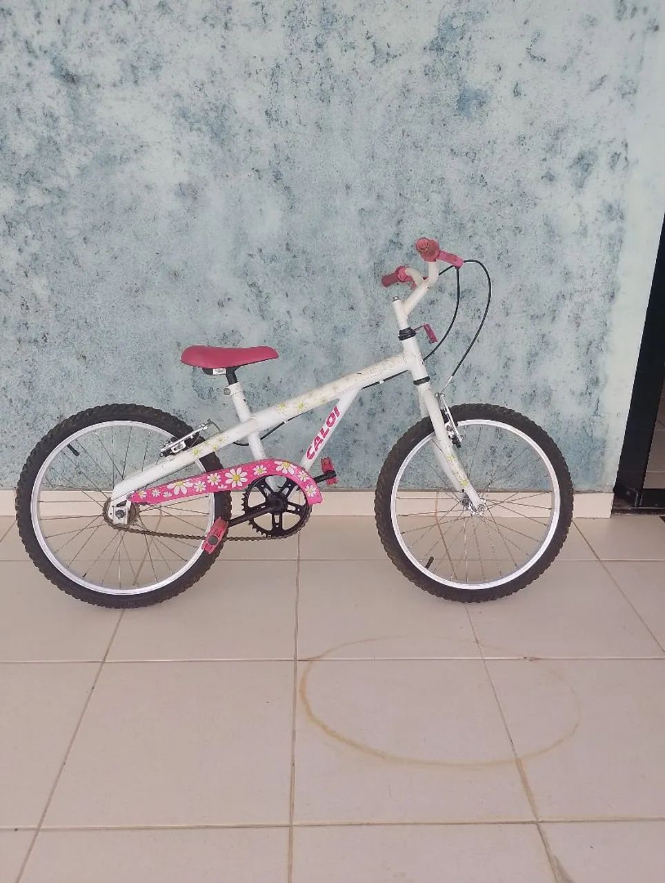 Bicicleta infantil Ceci - menina  - Foto 4