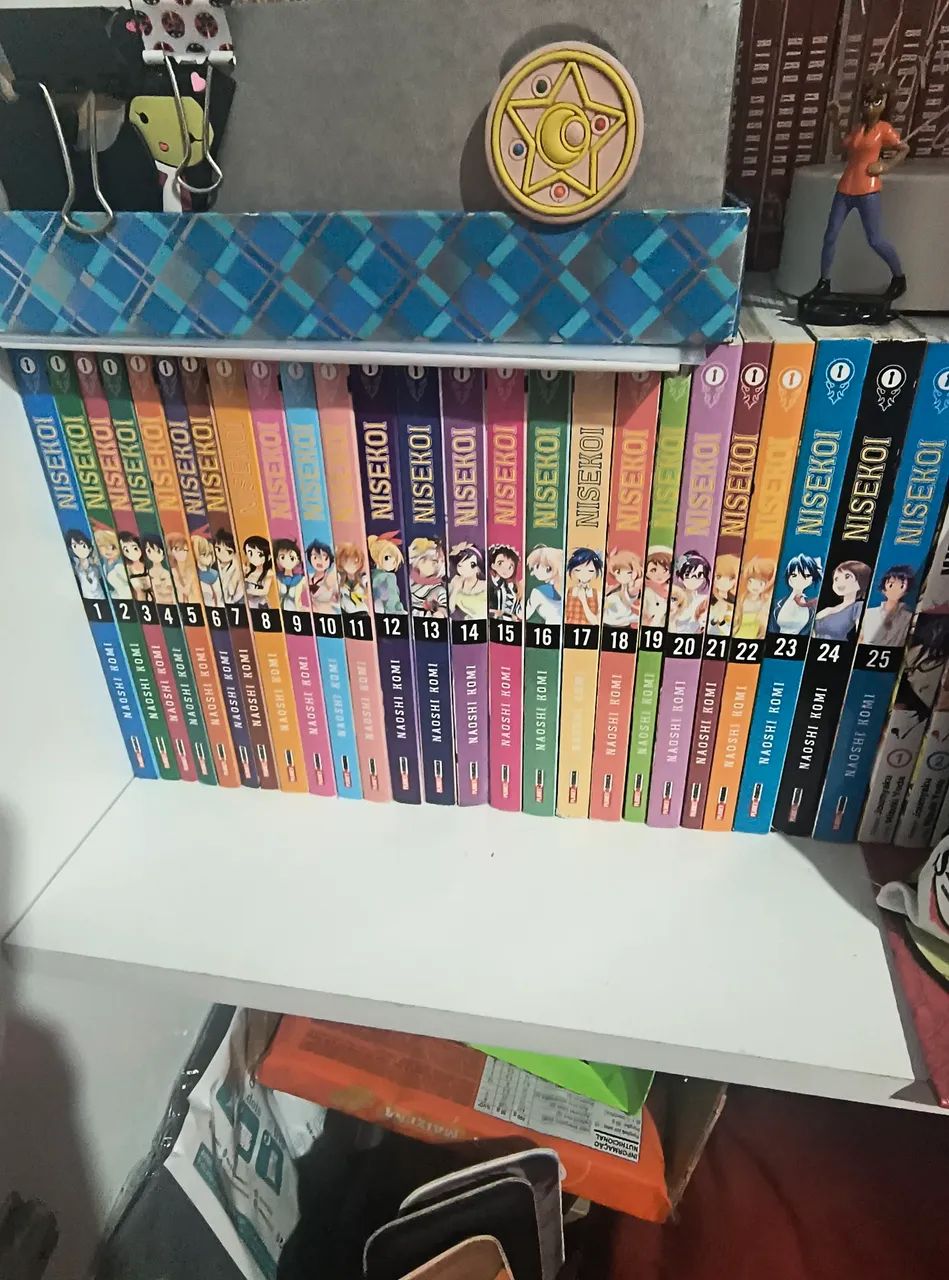 Nisekoi Completo 1-25 - Foto 2