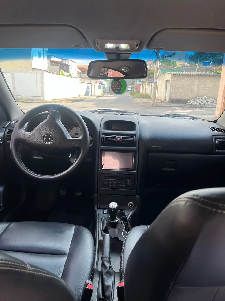 Chevrolet Astra 2010
